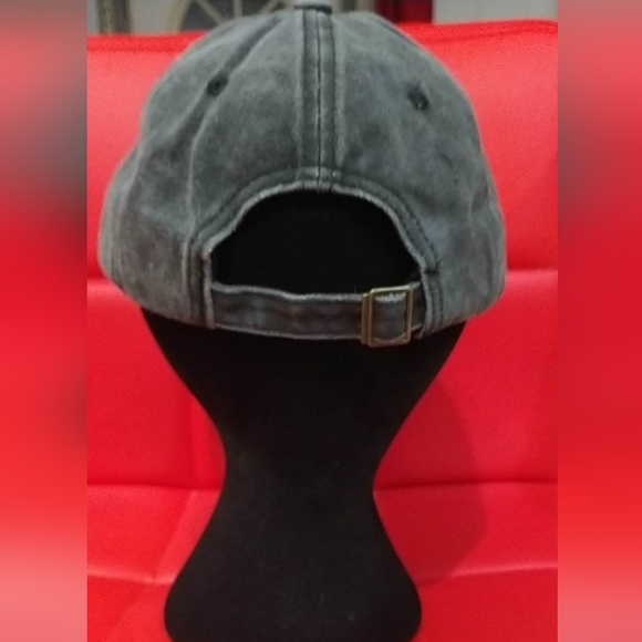 Dani'z Hat'z. Women's Charcoal Grey Hat. Created by me. - Picture 4 of 4